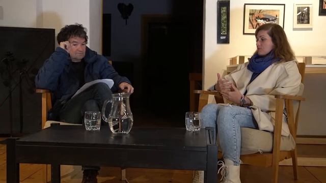 Pogovori: umetnica Katja Bogataj смотреть онлайн