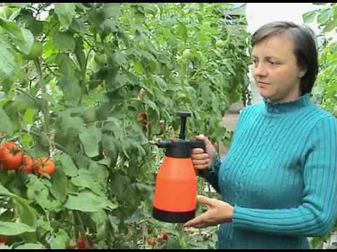 Опрыскивание смотреть онлайн