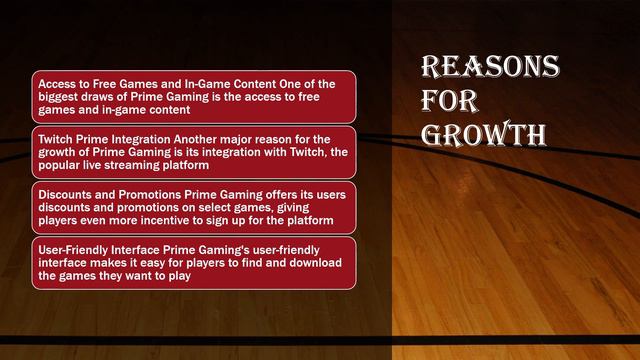 prime gaming ppt смотреть онлайн