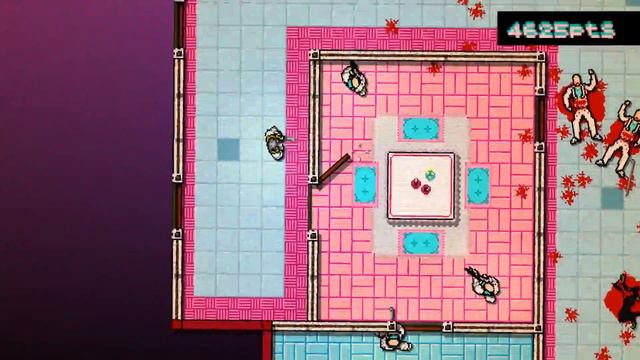 Hotline Miami | Party Time смотреть онлайн