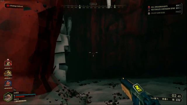 Uploading random videos 8 | Deep Rock Galactic смотреть онлайн