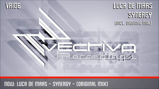 Luca de Maas - Synergy - (Preview / VR106) [HD] смотреть онлайн
