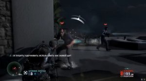 ЛУЧШАЯ ЧАСТЬ В СЕРИИ ИГР SPLINTER CELL