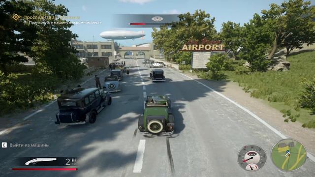 Фрэнк мутит мутки// Mafia: Definitive Edition #6 смотреть онлайн