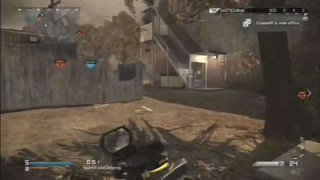 Gamebattle Dispute Against Nineklow Mafia Map 2 смотреть онлайн