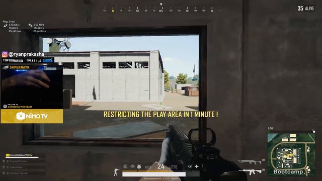 FULL GAME 19 KILLS LAST MAN SQUAD смотреть онлайн