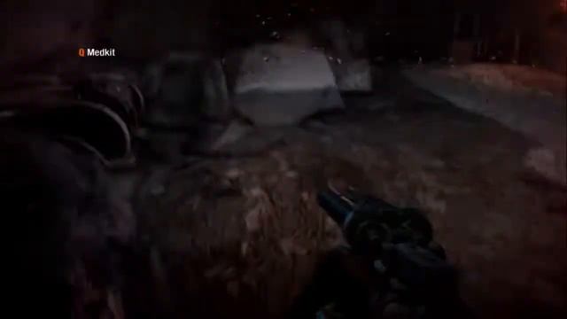 HE BETRAYED ME!!! (METRO LAST LIGHT REDUX) #4 смотреть онлайн