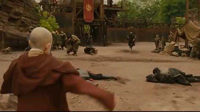 The Last Airbender Best Moments