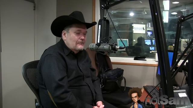 Jim Ross shoots on why he was fired by WWE смотреть онлайн