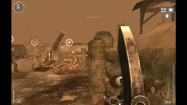 Прохождение игры Medal of Honor: Pacific Assault в 2016 # 9 (Final) смотреть онлайн