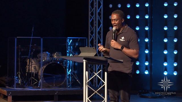 Destiny World Church смотреть онлайн