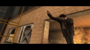 Late Goodbye- Max Payne 2