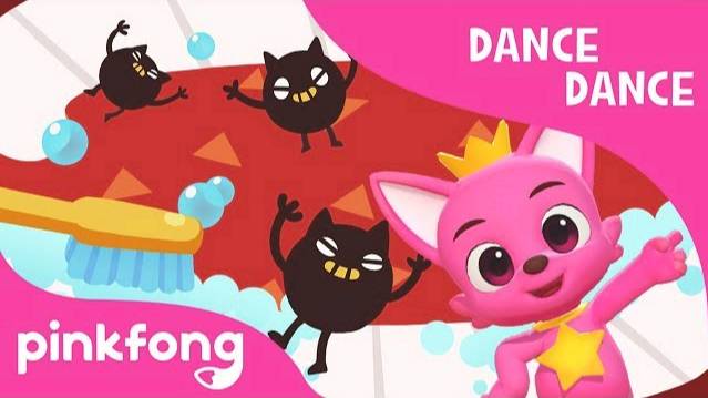 Brush Your Teeth | Tooth Brushing Song | Dance Dance | Pinkfong Songs for Children смотреть онлайн