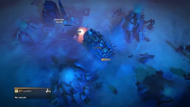 HELLDIVERS - Troféu: Solo ciborgue lvl 7+ sem dano, (Sr. Danmakur). смотреть онлайн