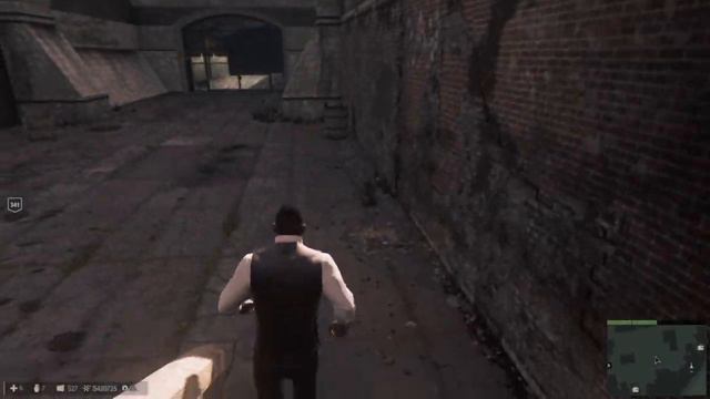 Mafia III - HOW TO access to Downtown's Underground | Como llegar al subterráneo de Downtown смотреть онлайн
