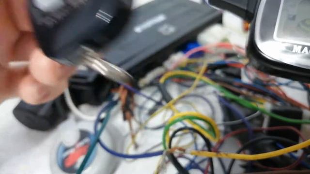 Блок автосигнализации Scher-Khan Magicar 7 (Magic Code)