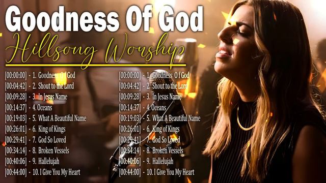 2 Hour Hillsong Worship Playlist 2024 - Hillsong Worship: Music That Uplifts The Soul🔥