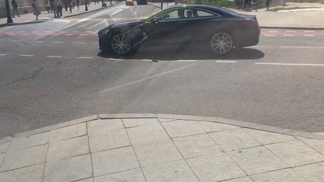 Supercars of Moscow June 2019 - VOL. 1 смотреть онлайн