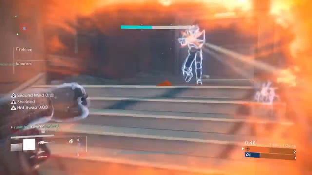 Destiny Trials of Osiris on Blind watch 17-9 kd Victory смотреть онлайн