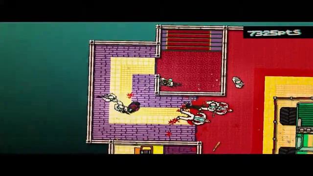 Hotline Miami Gameplay Walkthrough Part 6 - Assault/Vengeance/Showdown (PC/PSN) смотреть онлайн