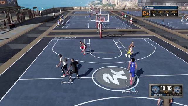 Goodbye NBA2K16. смотреть онлайн