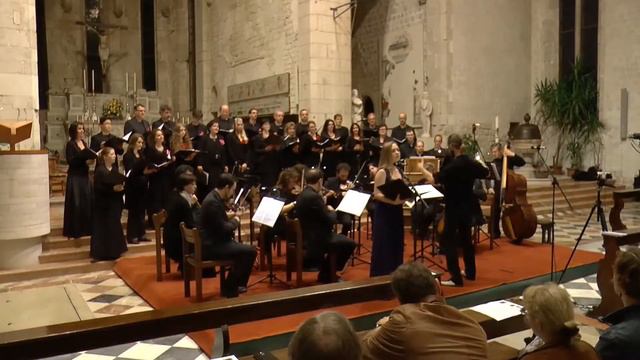 Stabat mater - Tommaso Traetta смотреть онлайн