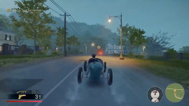 Mafia 1 Definitiv Edition - geheimes Hunde Outfit (Herbert Baskerville) : Freifahrt Mission 12 смотреть онлайн
