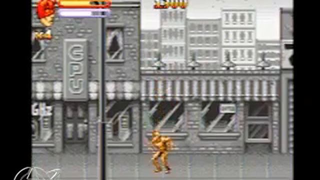 Daredevil: The Man Without Fear Game Boy смотреть онлайн