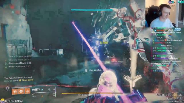 We Discovered A Secret Mechanic At Atheon... смотреть онлайн