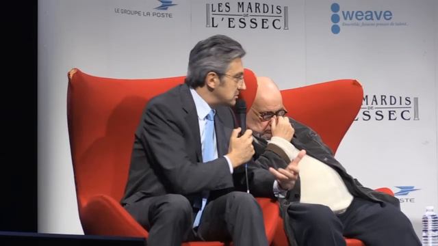 La Franc-maçonnerie en débat aux Mardis de l'ESSEC смотреть онлайн