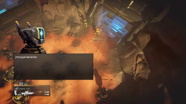 HellDivers смотреть онлайн