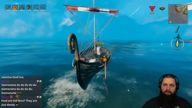 Co-op Valheim with Kris #11 - twitch VOD #12 смотреть онлайн