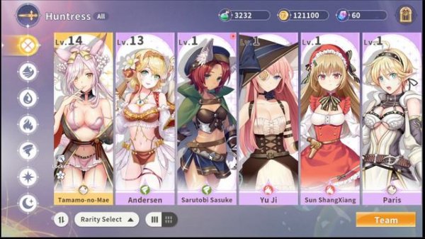 Destiny Girl (Official) - First Impressions Gameplay (Android/IOS)