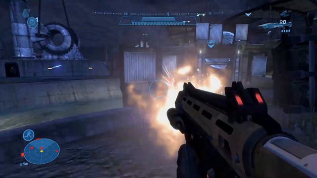 Nightfall Memes | Aussies Play Halo Reach PC Co Op смотреть онлайн