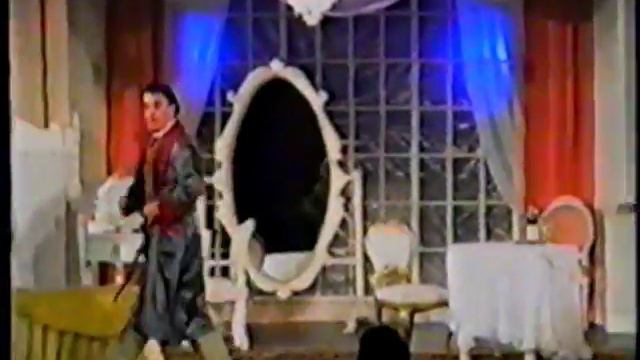 Liliacul, Teatrul National de Opereta Ion Dacian смотреть онлайн