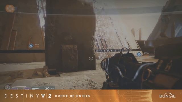 Destiny 2: SAINT 14 ON MERCURY & SECRET MYRIAD! Queen Returns, Osiris Secrets, & Saint 14 смотреть онлайн