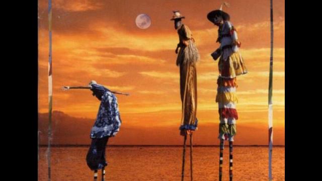 Izzy Stradlin & The Ju Ju Hound - Shuffle It All смотреть онлайн