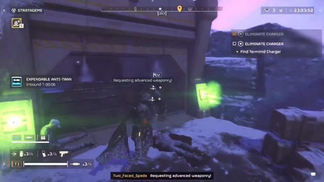 Helldivers 2 FOR SUPER EARTH | Stream 1 смотреть онлайн