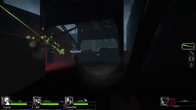 Left 4 Dead 2 - Crash Course Gameplay смотреть онлайн