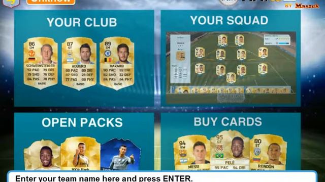 ВЫБИЛ РОНАЛДУ!!!!!! [ FIFA 16 ] McHardTv!!!! И Фут драфт!!!! смотреть онлайн
