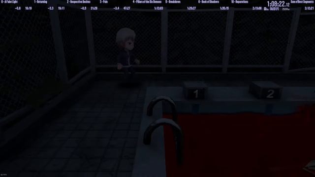Corpse Party: Blood Drive Speedrun 2:12:14 World Record смотреть онлайн
