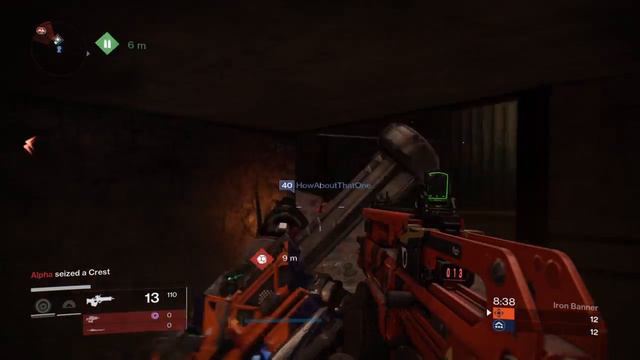 Destiny Stalkin 6.0 KD смотреть онлайн