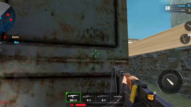 Counter Terrorist Strike CS | CS:GO Mobile | Mobile Games | Low Range Mobile Games смотреть онлайн