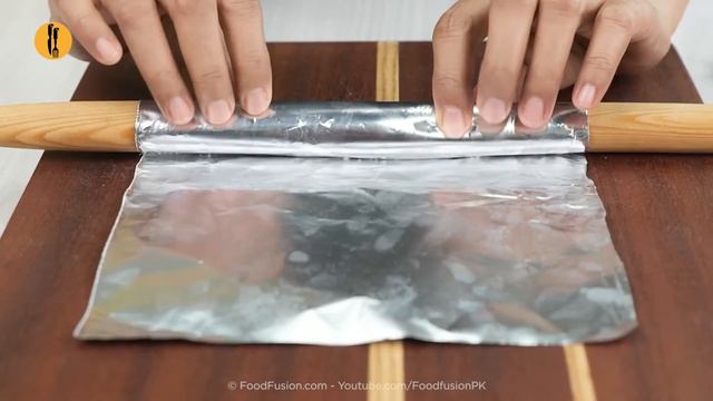 Samosa Roll with Creamy Chicken Filling - Iftar Recipe Idea by Food Fusion смотреть онлайн