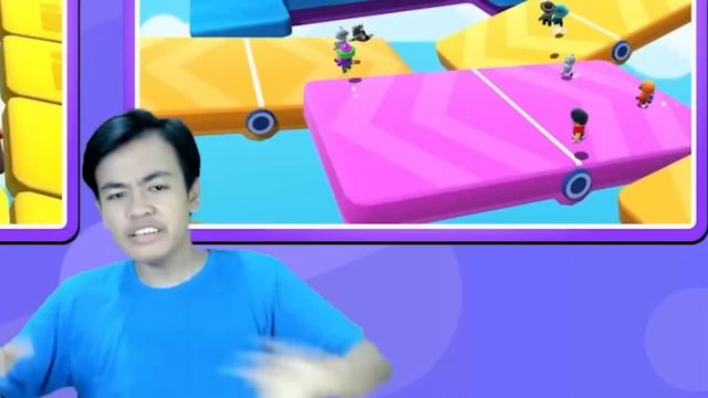 WOW STUMBLE GUYS X RABBIT INVASION смотреть онлайн