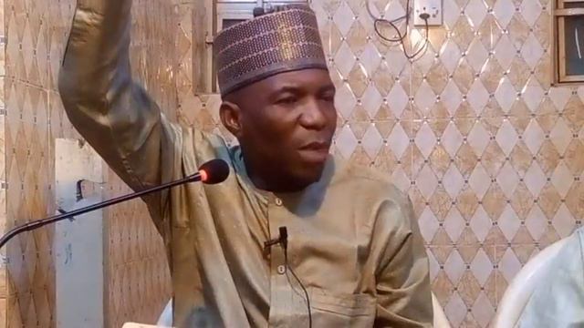 Tafsirin Al-Qur'ani Chikin Suratul Lukman By Sheikh Babangida Abdullahi Muftee смотреть онлайн
