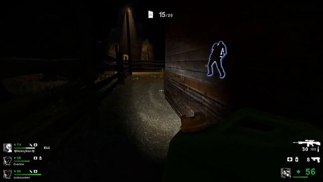 Left 4 Dead 2 The End of Buried Deep #l4d #ผี #เอาชีวิตรอด #mods #8survivors смотреть онлайн