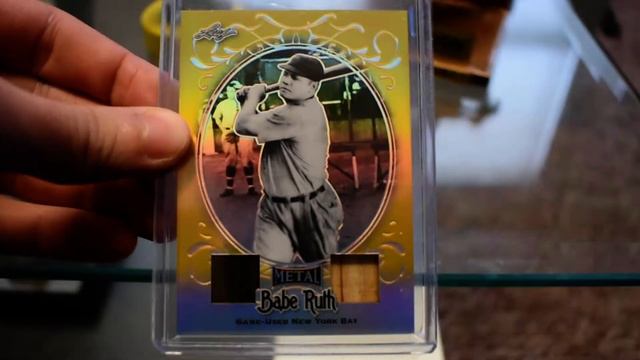Baseball Card Mail Day 2 смотреть онлайн