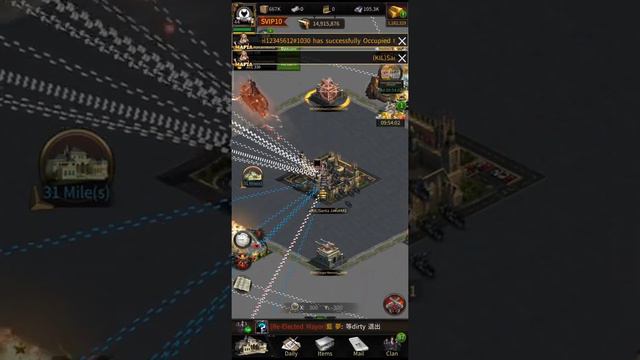 1030 vs 441 Governor Part 2 - Mafia City смотреть онлайн