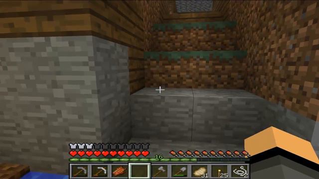 Minecraft Одиночество # 5 НАЧАЛО ДОМА ! смотреть онлайн